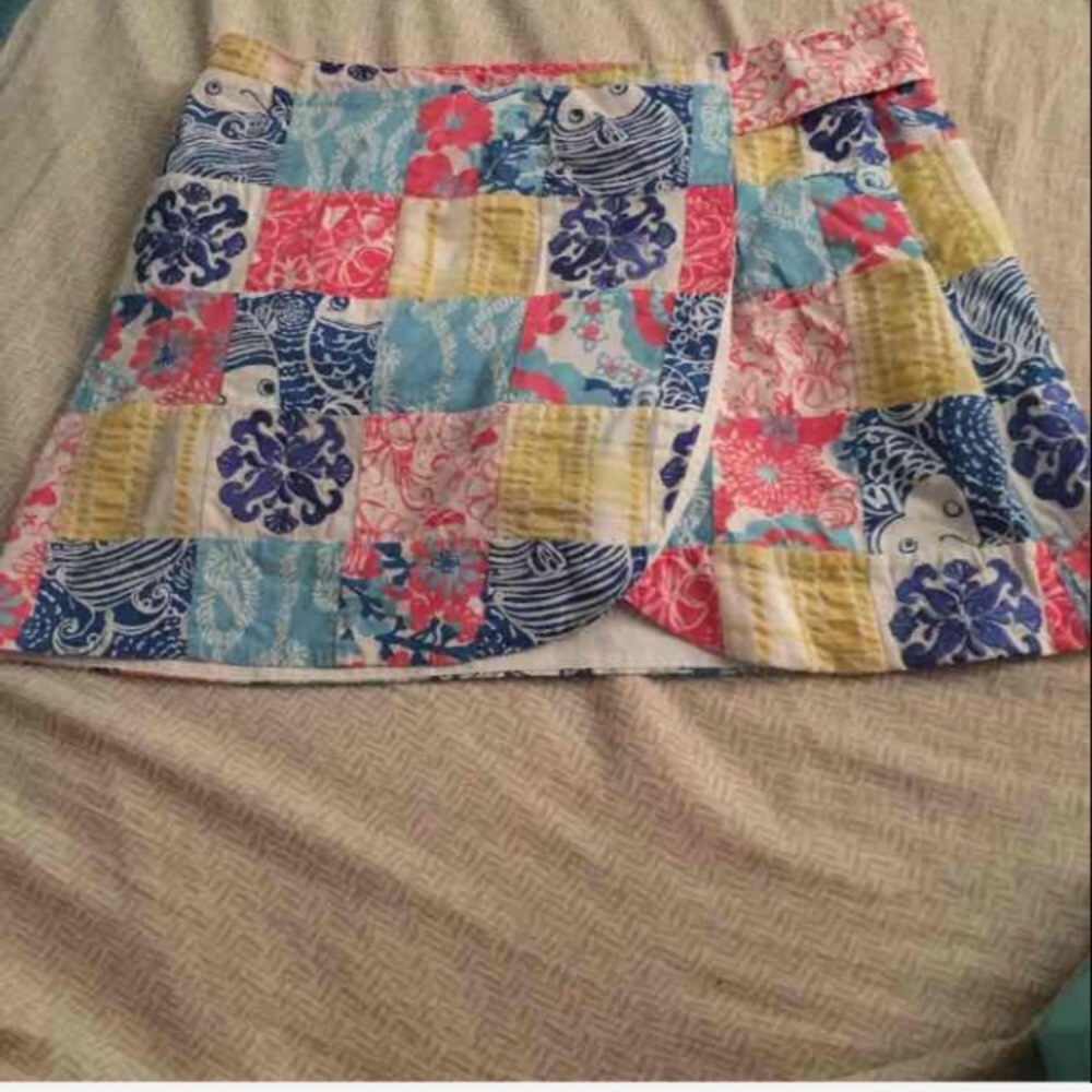Lilly Pulitzer Skort